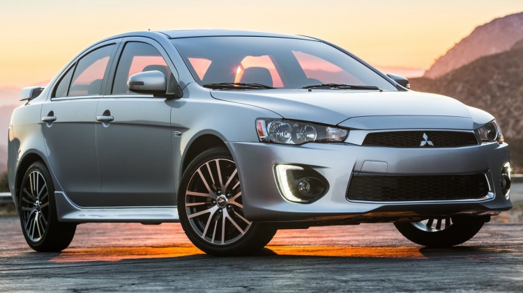 Авто - Mitsubishi ще направи нови Lancer и Spacestar