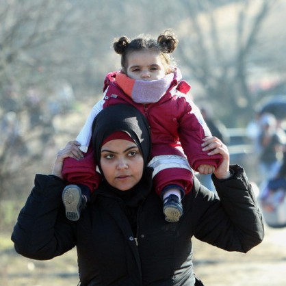 В Турция са пристигнали вече  повече от 2 милиона сирийци