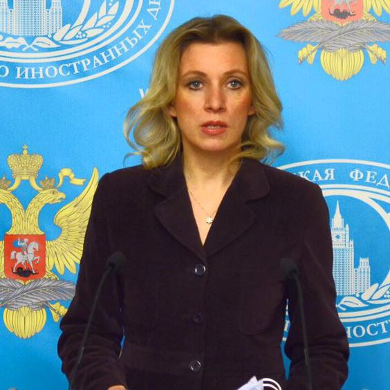 Мария Захарова: Има стремеж към нарастване на военната активност в близост до Русия