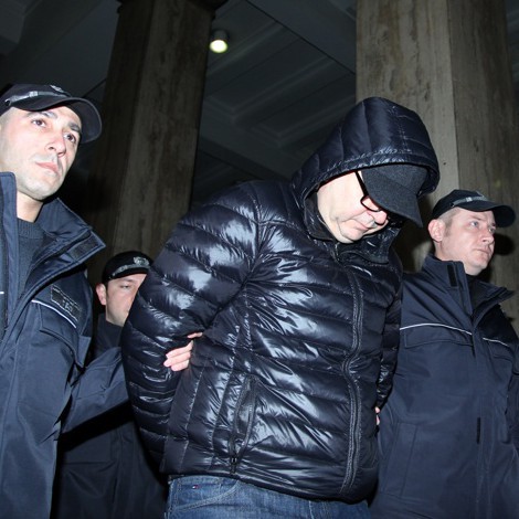 47-годишният Роман Логвиненко поиска от съда да бъде пуснат от ареста
