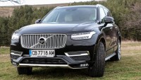 ТЕСТ ДРАЙВ: Новото Volvo XC90 (видео)