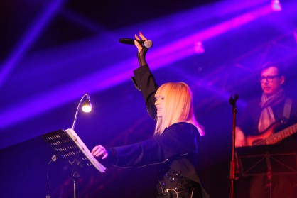 Концерт на Лили Иванова, 31 март 2016, зала 1 на НДК