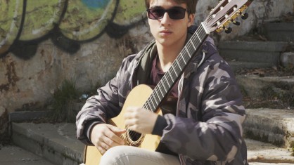 Георги Димитров-Жожо, китара