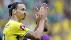 Златан Ибрахимович помогна на шведите да стигнат до равенство срещу Ейре