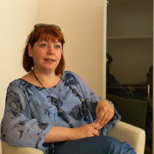 Нина Найденова, директор на Държавна опера - Пловдив