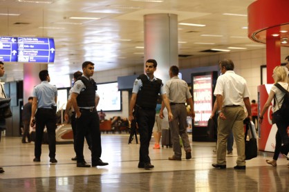 Изключителни мерки за сигурност на международното летище ”Ататюрк” в Истанбул