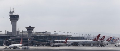 Международното летище ”Ататюрк” в Истанбул вече е отворено за полети