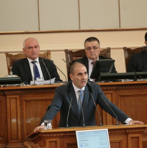 Цветан Цветанов припомни, че Черна гора вече участва в мисии на НАТО