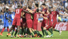 Португалия ликува с първата си европейска титла