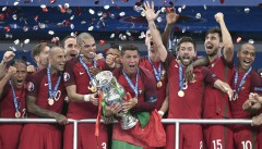 Португалия ликува с европейската титла
