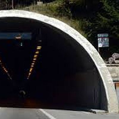 Тунел Витиня на АМ 