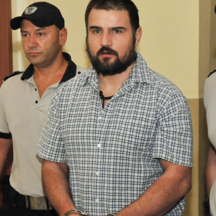 Горан Горанов пред съда в Бургас