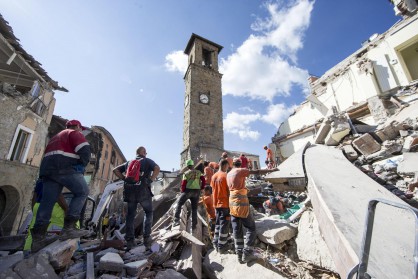 247 са жертвите на катастрофалното земетресение