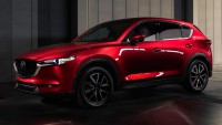 Mazda CX-5 сменя платформата и запазва дизела