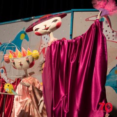 ”Принцесата и свинарят” по Х.К.Андерсън, спектакъл на Столичен куклен театър