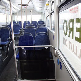 Нов електробус се движи тестово в София от четвъртък по линия № 84.