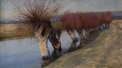 Фердо Ковачевич, ”Мартенски върби”, 1906