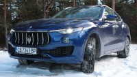 ТЕСТ ДРАЙВ: Стилното Maserati Levante (видео)