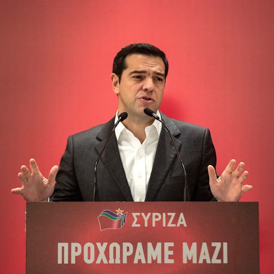 Гръцкият премиер Алексис Ципрас вярва, че кабинетът му ще изкара пълния се мандат
