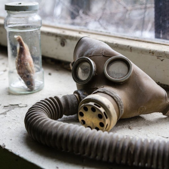 Основна причина за аварията в Чернобил е човешкият фактор