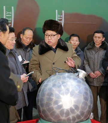 Севернокорейският лидер се хвали и с ядрена бойна глава