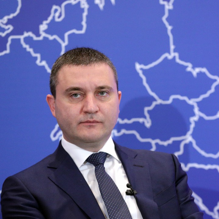 По никакъв начин не можем да представляваме какъвто и да било риск за еврозоната, каза Владислав Горанов