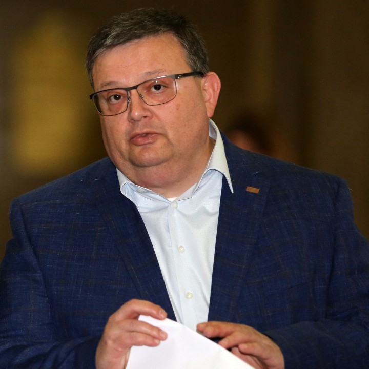 Сотир Цацаров - главен прокурор