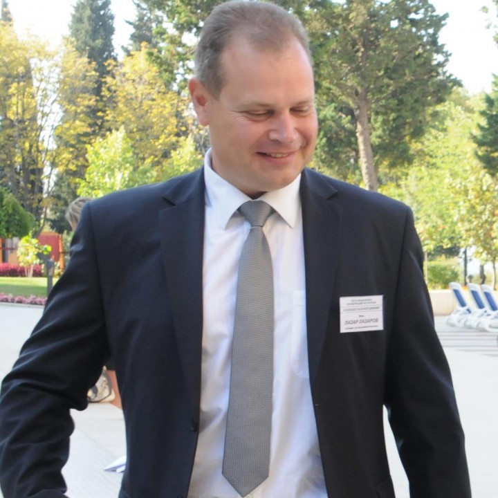 Лазар Лазаров подаде оставка като шеф на АПИ в края на 2016 г.