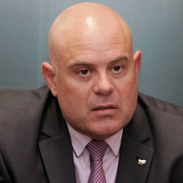Административният ръководител на Специализираната прокуратура Иван Гешев