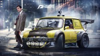 Новото Mini - отново малко