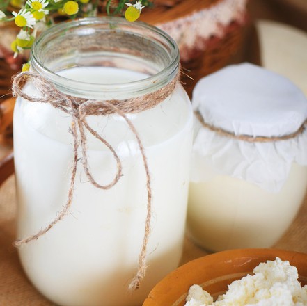 Млякото и млечните продукти докосват средните цени в Европа