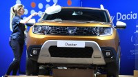 Dacia подготвя обновяване на Duster
