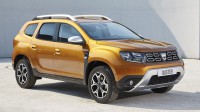 Dacia представи обновения Duster