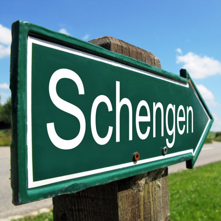 България се надява да влезе тази година в Шенгенското пространство