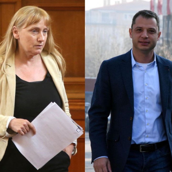 Елена Йончева призова Делян Добрев, ако има доказателства, да ги предаде на прокуратурата