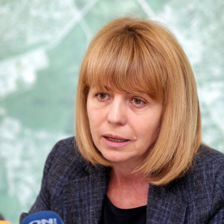 Йорданка Фандъкова обясни, че Иванчева е имала непланирана среща със зам.-кмета Евгени Крусев
