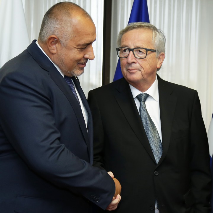 Жан-Клод Юнкер смята, че България може да спомогне за значителен прогрес на Европа