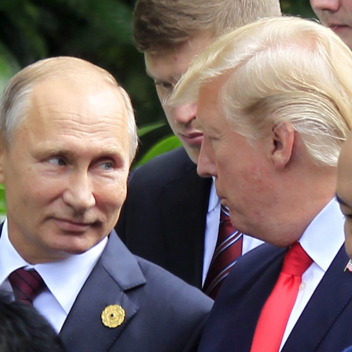 Двамата лидери Путин и Тръмп носят голяма отговорност пред света