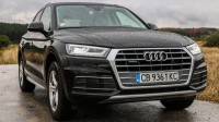 ТЕСТ ДРАЙВ: Новото Audi Q5