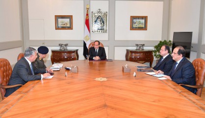 Президентът на Египет Абдел Фатах Сиси свика извънредно заседание на Съвета за национална сигурност