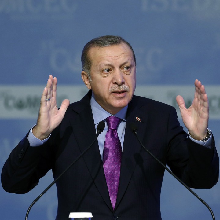 Реджеп Ердоган очаква войските на Турция да превземат днес Африн