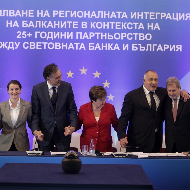 Лидерите от Западните Балкани искат и съвместими икономики, интеграция на всички страни в ЕС