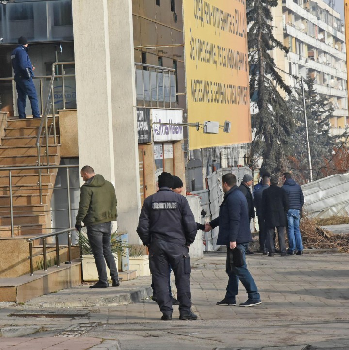 Разстреляха бизнесмена Петър Христов в София