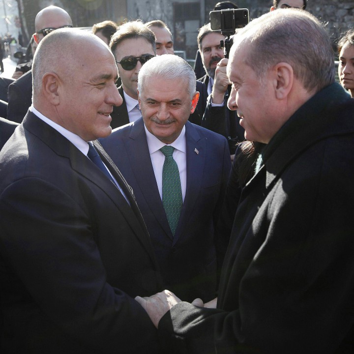 Бойко Борисов: Не виждам лошо да се проведе неколкочасова среща с Ердоган