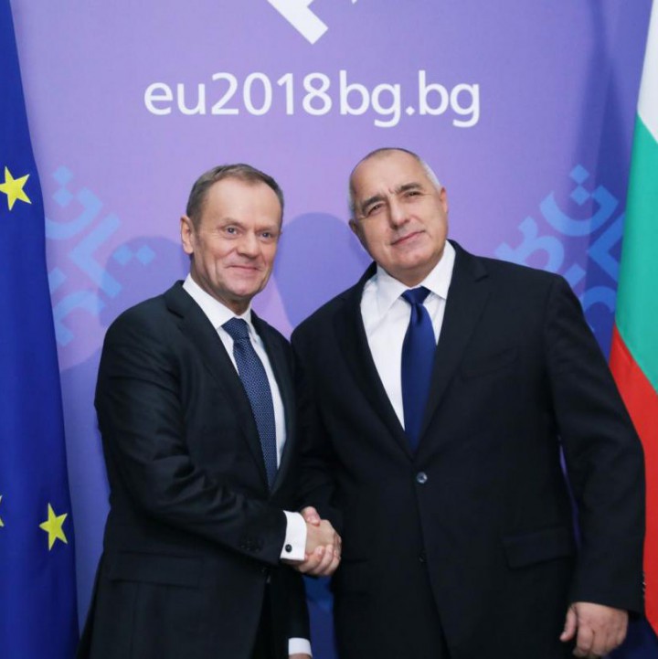 Бойко Борисов и Доналд Туск се обединиха около интеграцията на страните от Западните Балкани