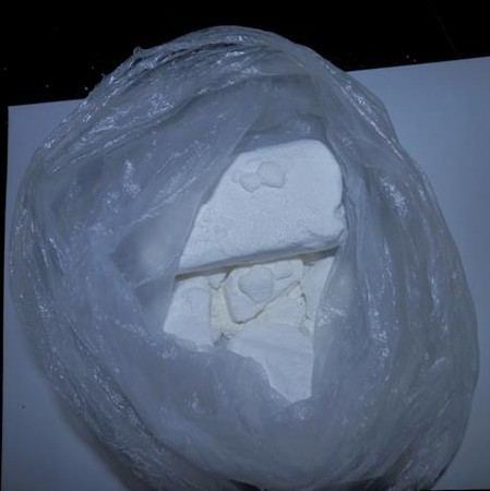 Кокаинът е намерен в къщата на дилъра в село Огняново
