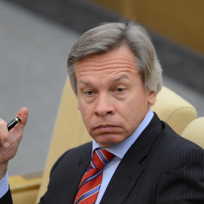 Депутатът Алексей Пушков обича да почива в хуления от него Запад