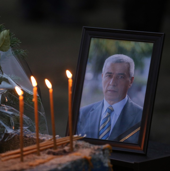Оливер Иванович, лидер на косовските сърби бе убит на 16 януари