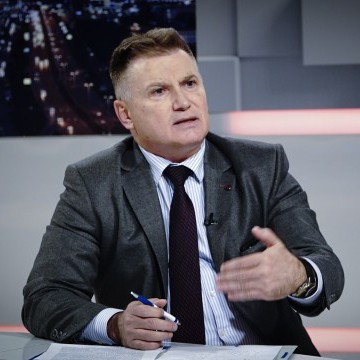 Депутатът от „Обединени патриоти”/ВМРО д-р Калин Поповски