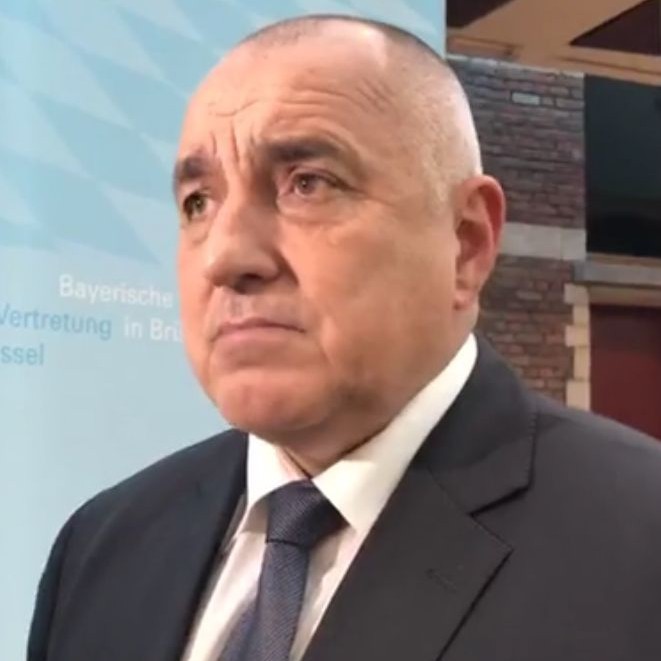 Бойко Борисов каза, че е напрегнат заради срещата с Ердоган във Варна